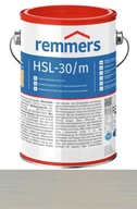 Remmers HSL-30 Hk-Lasur lazúra na drevo 2,5L strieborná