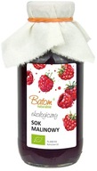 BIO malinová šťava 330 ml Batom