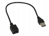 SUZUKI S-CROSS CELERIO VITARA 4PIN USB ADAPTÉR