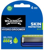 Holiace kazety Wilkinson Hydro 5 Groomer, 4