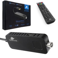 H.265 DVB-T2 HDMI tuner Spacetronik U3 MINI skrytý