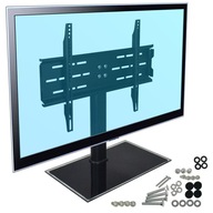 Univerzálny stojan Držiak Nožný stojan pre TV monitor do 65" VESA