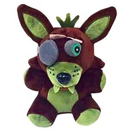 Plyšový maskot Five Nights At Freddy's FNAF Bonnie Chica Plyšový 18 cm