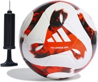 ADIDAS TRÉNINGOVÝ FUTBAL S PUMPOU Veľkosť 5