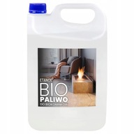 Biopalivo do biokrbu, biopalivo bez zápachu, 5L