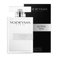 Parfumovaná voda Yodeyma Active Man 100 ml