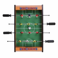 Stolný futbal Mini hra Futbalový stôl 12 stolov XL