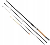 Silný Feeder Bream, River Aqua Carbon 360 cm - 180 g