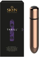 Diskrétny vibračný masážny prístroj SKYN Thrill pre ŽENY