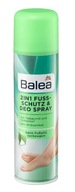 Balea, sprej na nohy a dezodorant 2v1, 200ml