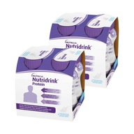 Nutridrink Proteínová neutrálna príchuť SET 8 x 125 ml