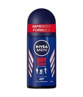 Nivea Men Dry Impact Antiperspirant Roll-on 50 ml