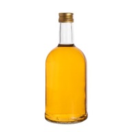 10X FĽAŠA TADEUSZ 500 ml NA TINKTÚRY BIBER VODKA WHISKY JUICE COGNAC 0,5 l