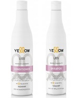 Yellow Liss šampón 500 ml + kondicionér 500 ml