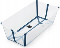 Stokke Flexi Bath XLarge Transparent Blue