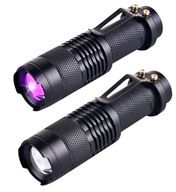 TACTICAL LIGHT ZOOM UV LED TESTER 395 nm