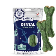 Baltica Dental Chewing Bones Psia kosť 2 ks