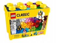 LEGO Classic Creative Bricks Veľký box 10698