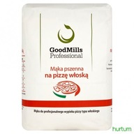 Profesionálna múka typ 00 na pizzu GoodMills 5kg