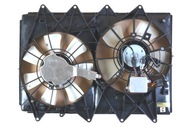 ELEKTRICKÝ VENTILÁTOR MAZDA CX-9 07-09