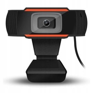 Webová kamera SKYPE webkamera vzdialená výučba 720p
