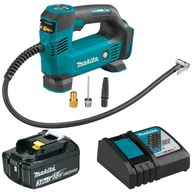 SADA MAKITA DMP180Z MINIKOMPRESSOR 18V ​​​​1x3,0Ah