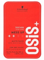 Schwarzkopf OSIS+ Mess UP zmatňujúca pasta 100 ml