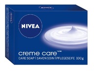 NIVEA KRÉMOVÉ MYDLO 100G