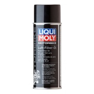 400ml LIQUI MOLY AIR FILTER OIL OIL sprej