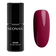 NEONAIL BEAUTY ROSE Hybridný lak na nechty 7,2 ml Burgundsko