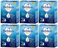 BEBILON 2 Pronutra ADVANCE mlieko 6x1000g = 6000g