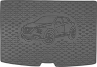 Nissan Juke II 2020 - Koberec do kufra