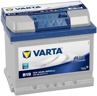 BATÉRIA VARTA BLUE 44AH 440A B18 !