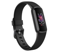 Inteligentné hodinky Fitbit Luxe čiernej farby