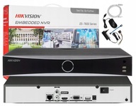 Hikvision rekordér 8 kanálov až do 12 Mpx DS-7608NXI-K1