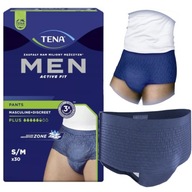 PLIENKY TENA PANTS PAMPERS PRE DOSPELÝCH M 30 ks