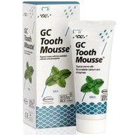 GC Tooth Mousse Paste Tekutá smalt Mint