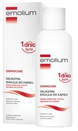 Emolium Dermocare Jemná EMULZIA DO KÚPEĽA 400ml