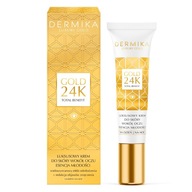 DERMIKA LUXURY GOLD 24K CELKOVÁ VÝHODA LUXURY KR