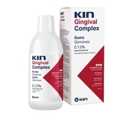 KIN GINGIVAL TEKUTIVA NA KRVÁCENIE 250ml