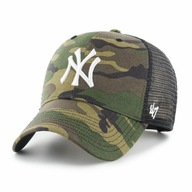 Čiapka 47 ZNAČKA YANKEES BRANSON camo