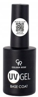 Golden Rose Base Coat UV LED Hybridný manikúrový lak na nechty 10,2 ml