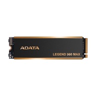 ADATA SSD LEGEND 960 MAX 4TB PCIe 4x4 7,4/6,8 GB/s