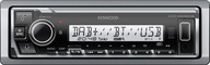 Marine Kenwood KMR-M508DAB BT Dab+ rádiový prehrávač