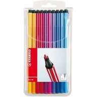 Fixky STABILO PEN 6820-PL (20) mix 20 farieb