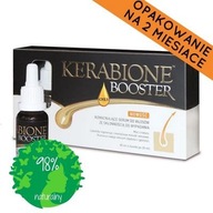 KERABIONE Posilňujúce sérum na vlasy 4 x 20 ml