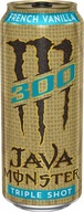 .Monster Energy Java 300 Triple Shot French Vanilla