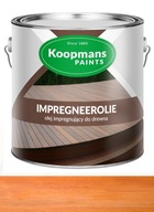 Koopmans Impregneerolie Olej na drevo 2,5L Manuka