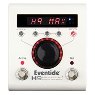 EVENTIDE H9 MAX GUITAROVÝ MULTIEFEKT NOVINKA