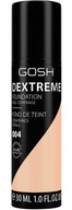 GOSH Dextreme krycí make-up na tvár Natural 04